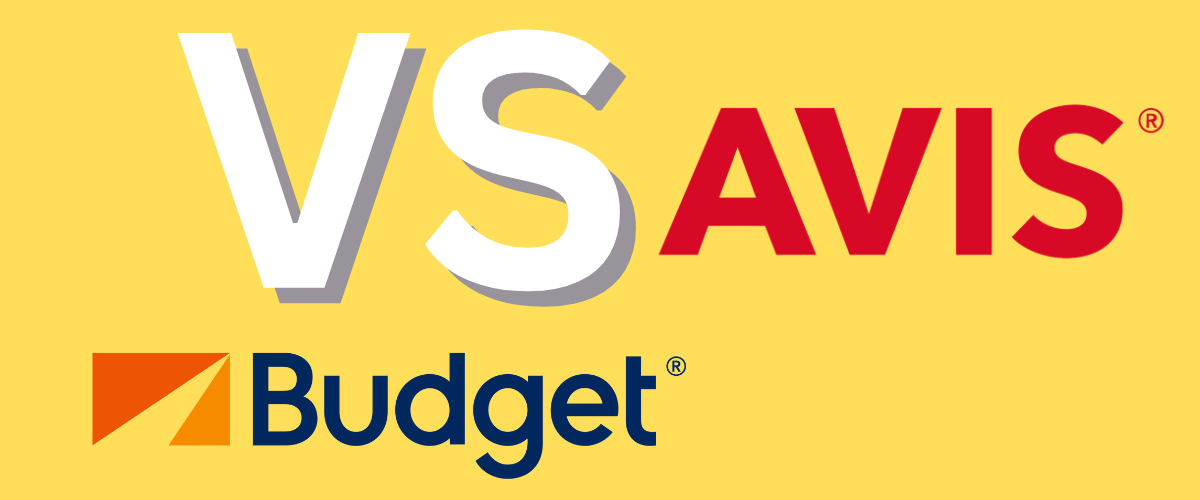 Avis vs budget car rental which is better