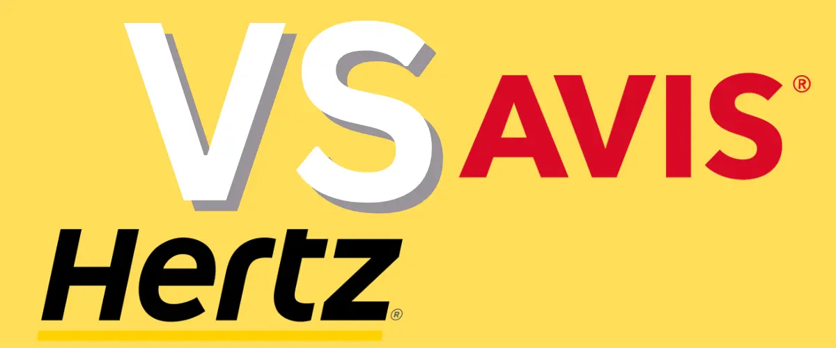 Hertz vs Avis: Which Car Rental Company is Better?